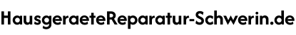 Hausgeräte Reparatur Schwerin